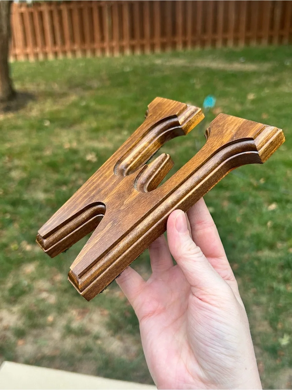 N/A classic wooden